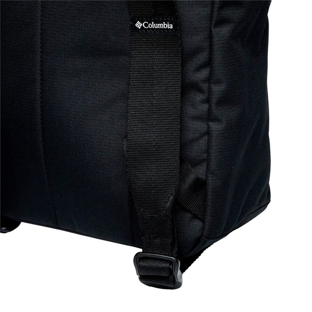 Ryggsäck Columbia Trail Traveler 18L, svart, unisex