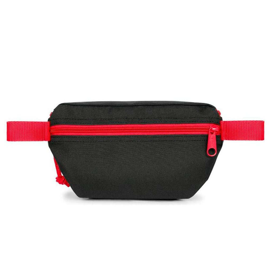 Midjeväska Eastpak Springer, svart, justerbar rem