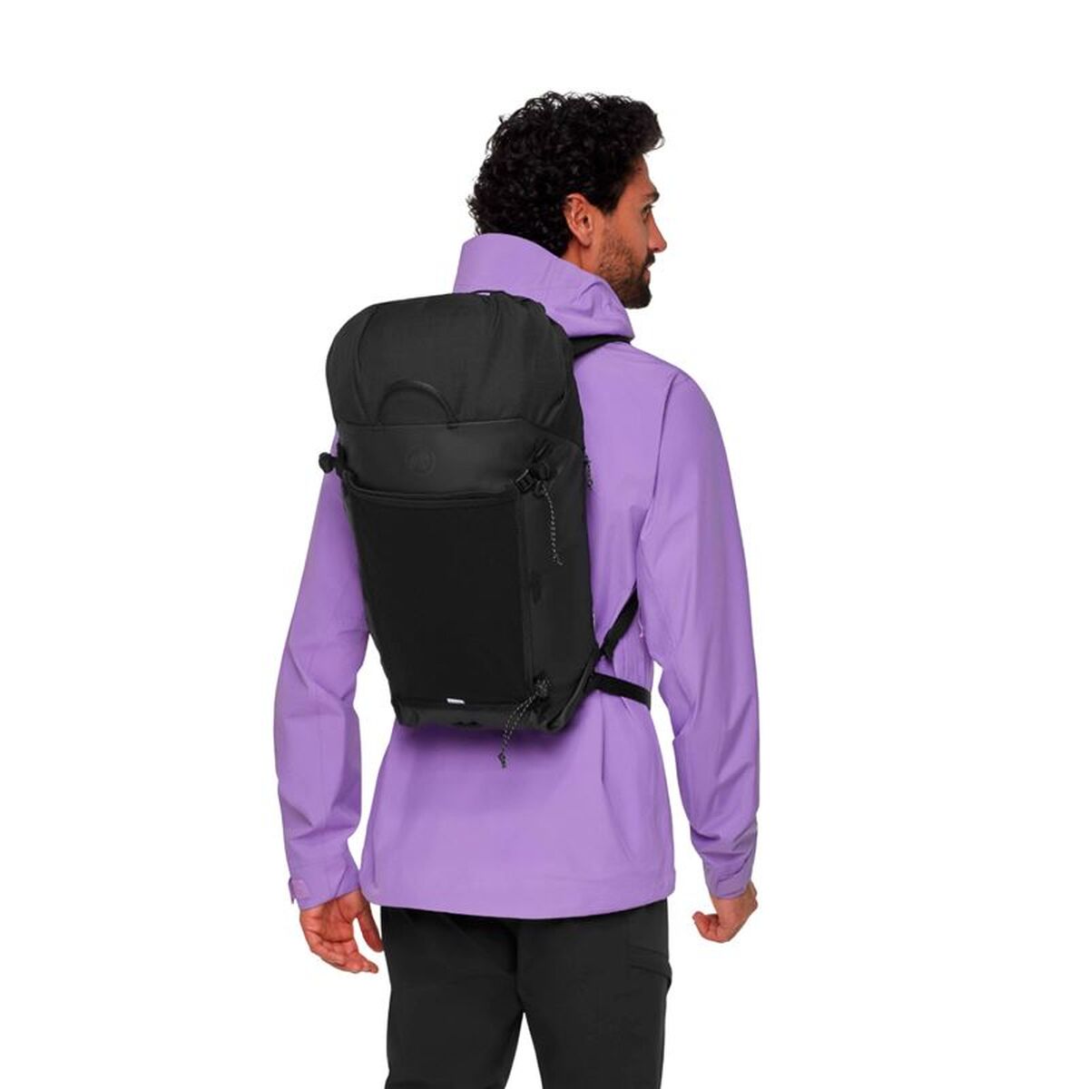 Ryggsäck Mammut Alto 24L, ventilationssystem och flera fickor