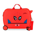 Resväska Spider-Man för barn, multicolour