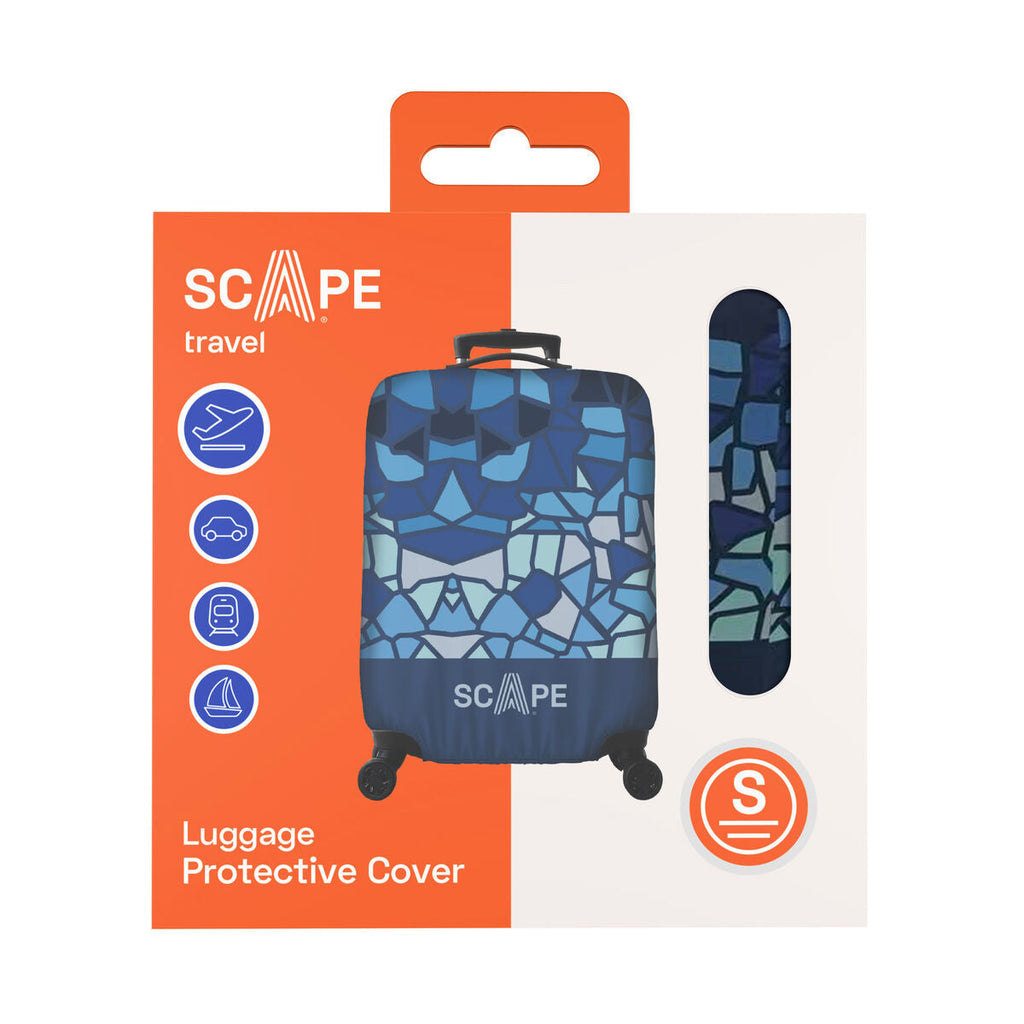 Scape Travel Väsköverdrag skydd för Resväska