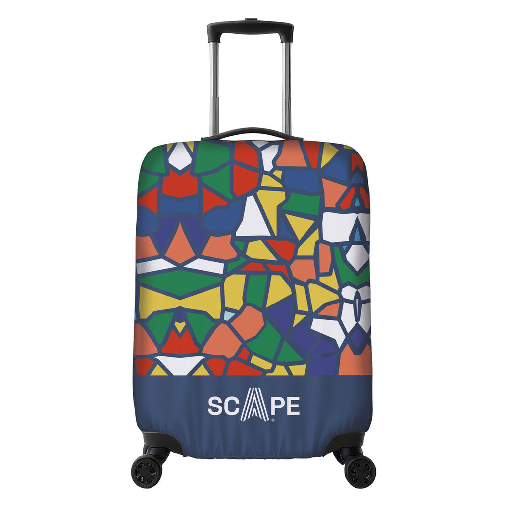 Scape Travel Väsköverdrag skydd för Resväska