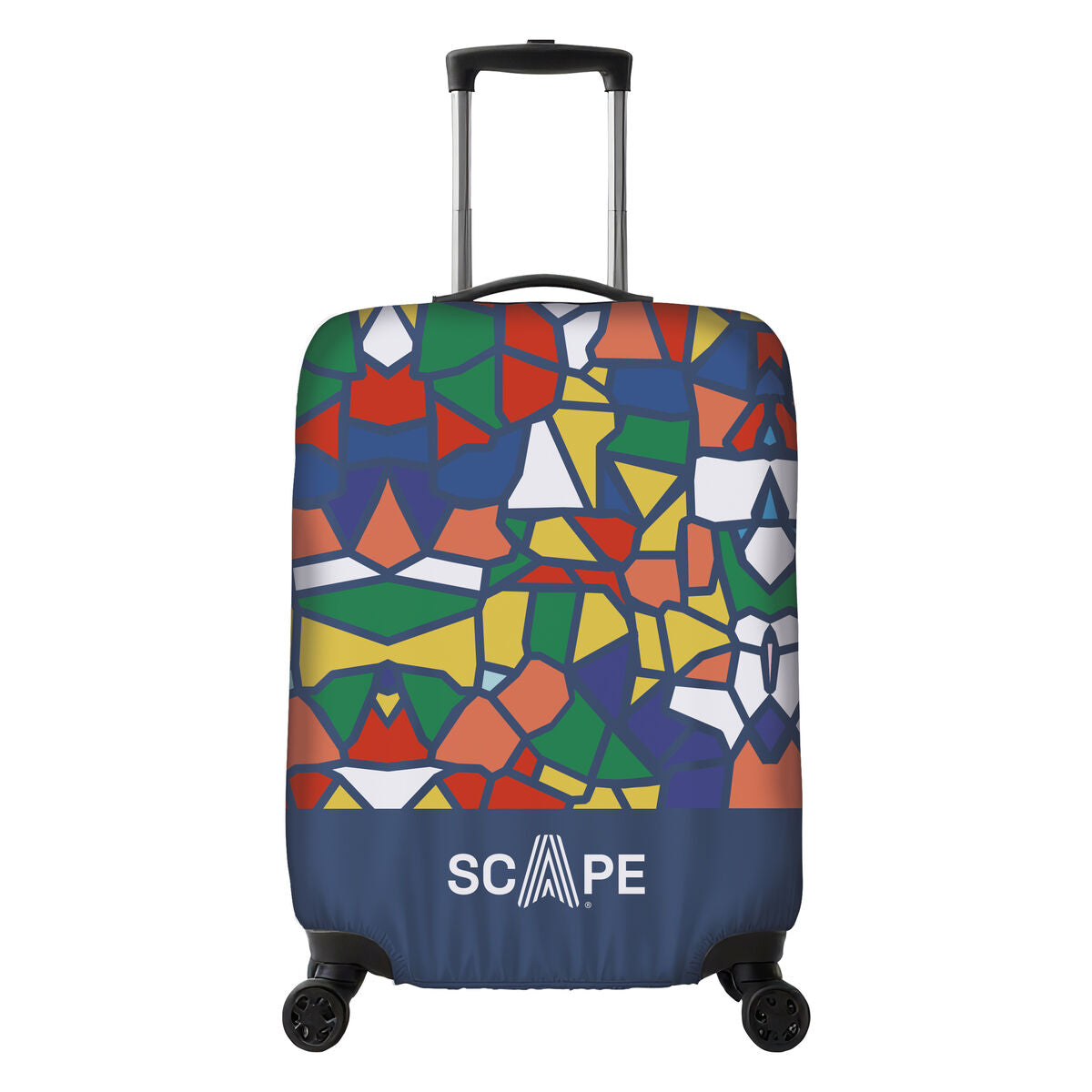 Scape Travel Väsköverdrag skydd för Resväska