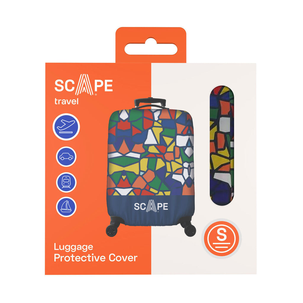 Scape Travel Väsköverdrag skydd för Resväska