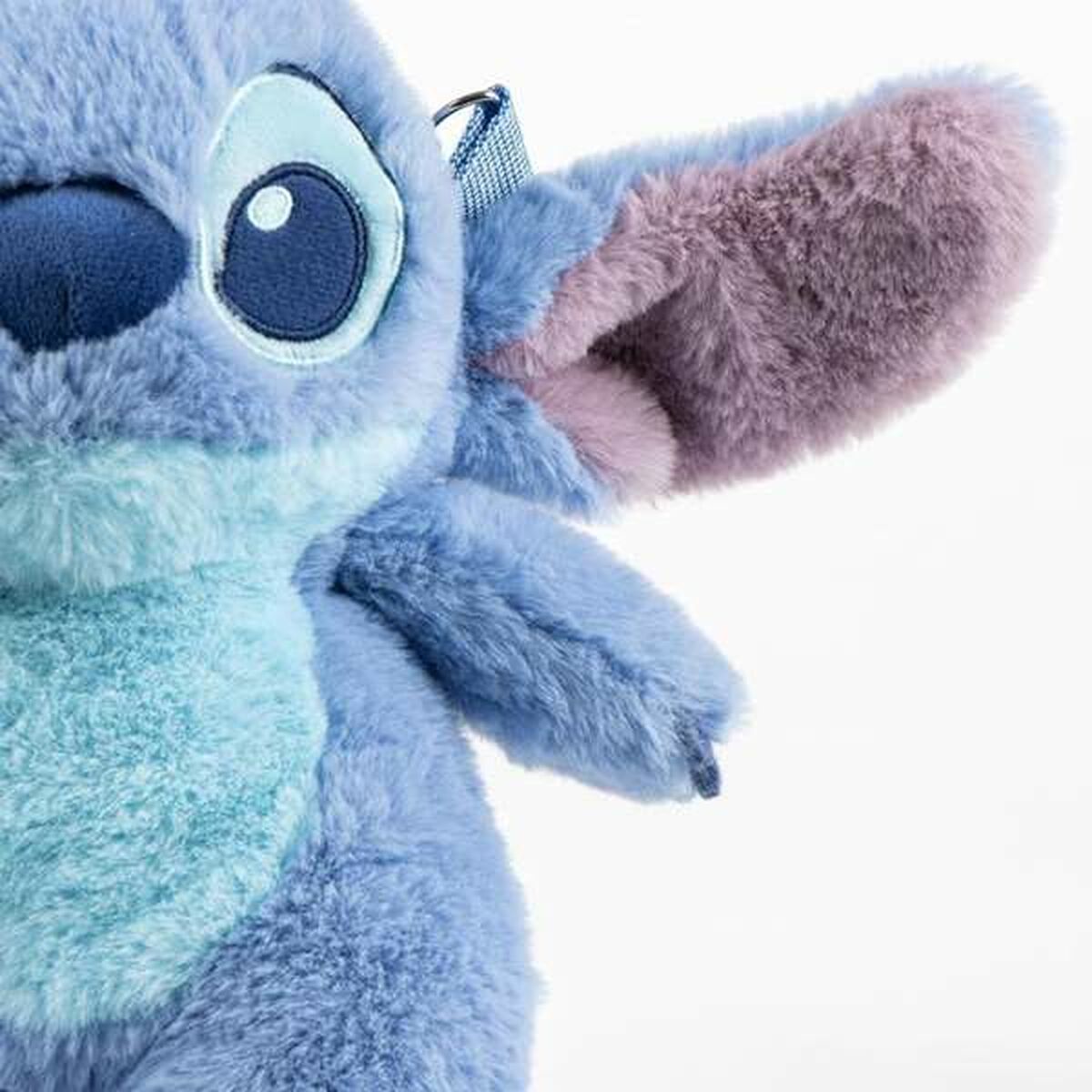 Axelväska Bluey för barn, blå, justerbart band