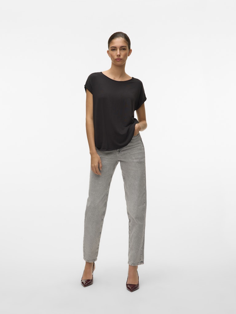 AVA PLAIN SS TOP