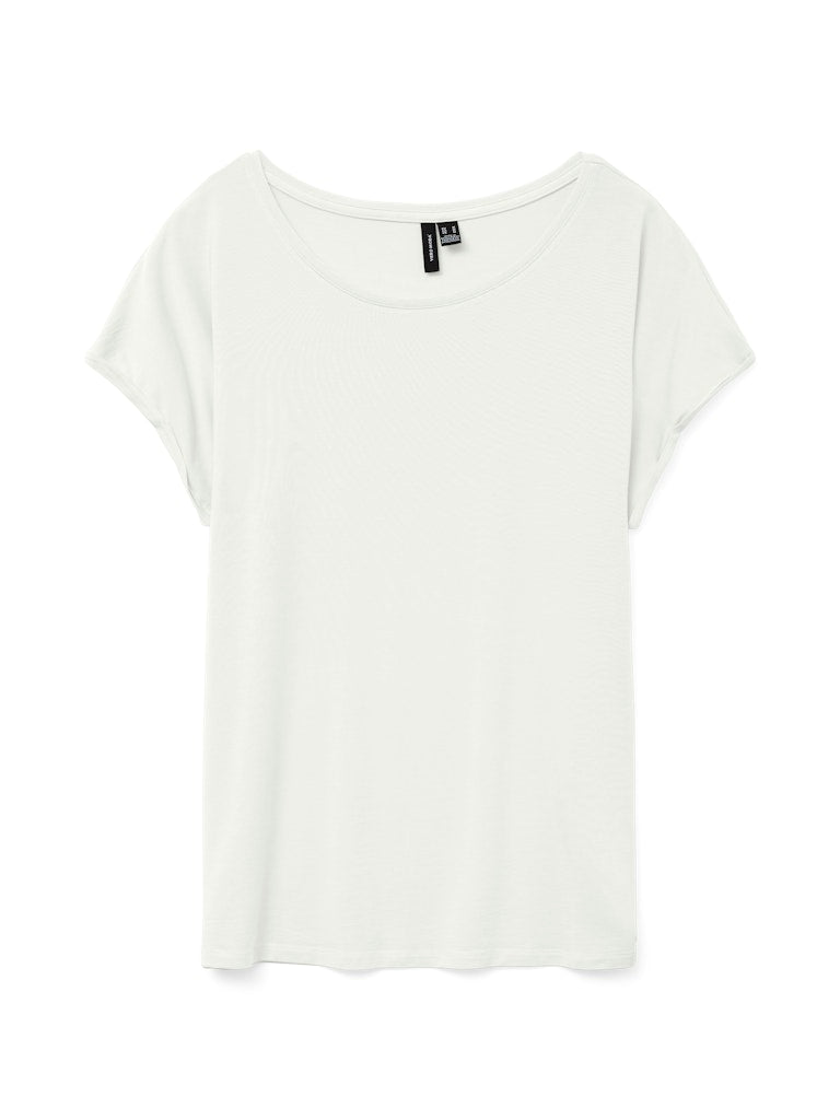 AVA PLAIN SS TOP