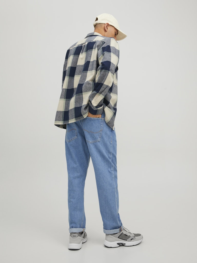 CHRIS ORIGINAL MF 212 RELAXED FIT JEANS