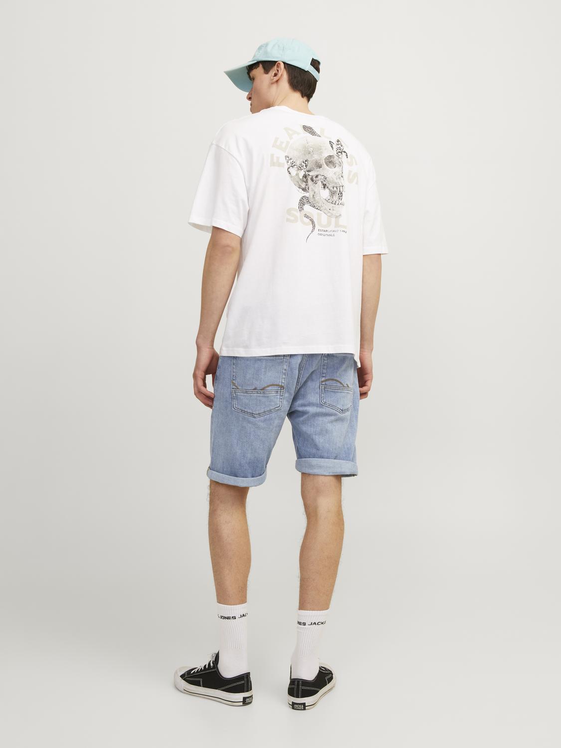 CHRIS WOOD SHORTS GE 515