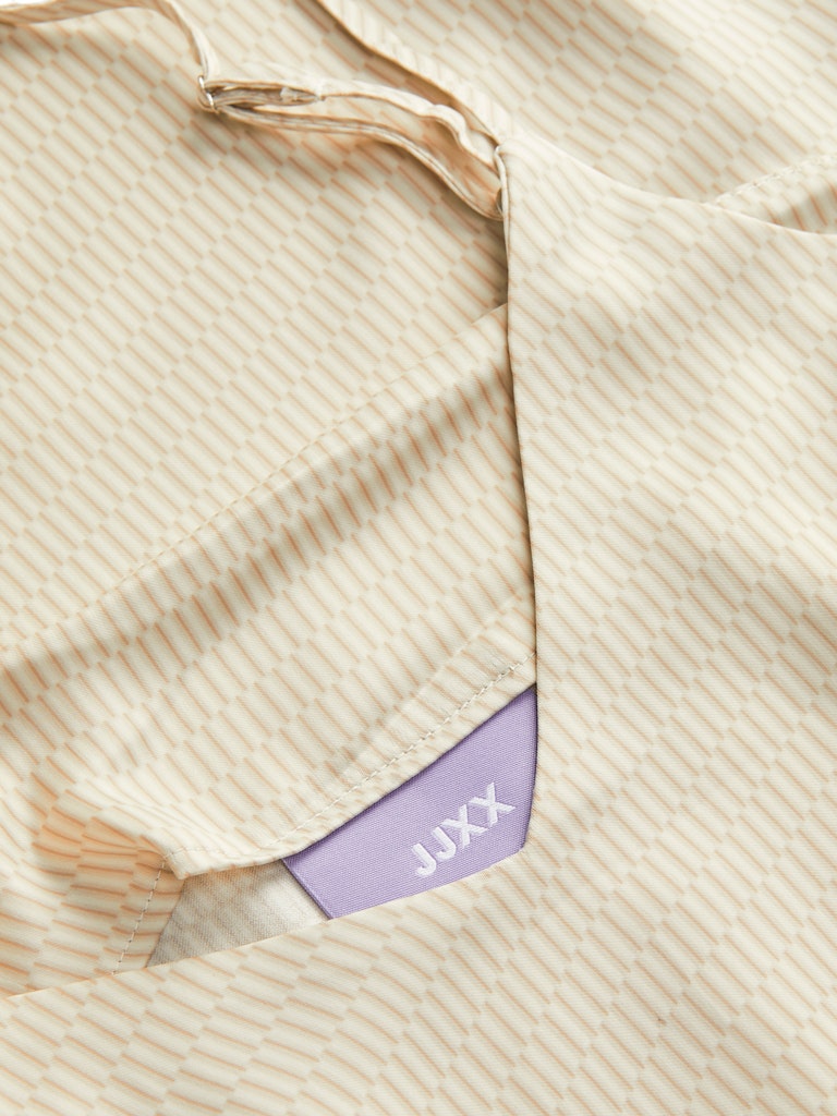 CLEO SATIN DRESS
