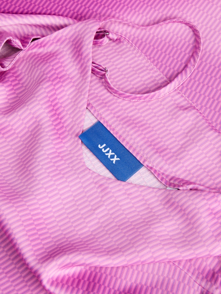 CLEO SATIN DRESS