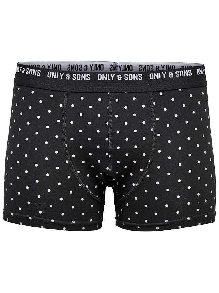 NIGEL DOT TRUNK
