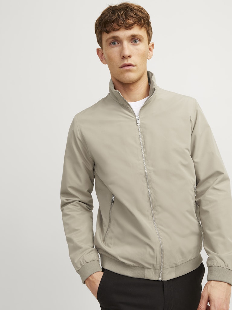 RUSH HARRINGTON BOMBER
