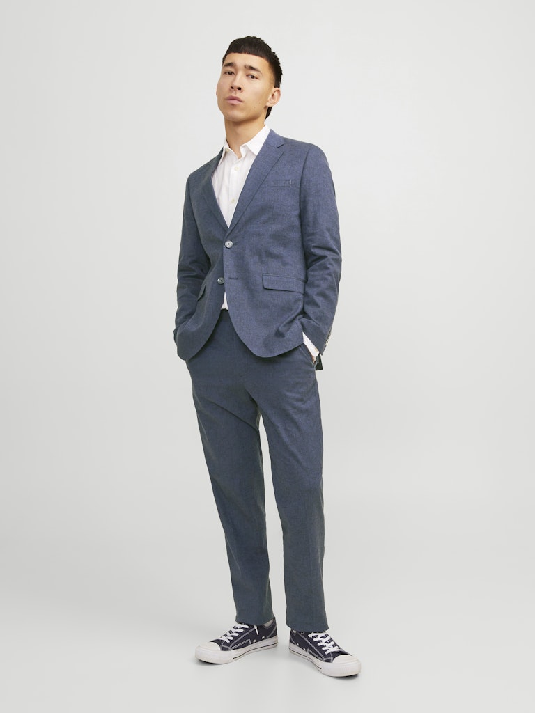 RIVIERA LINEN BLAZER SLIM FIT