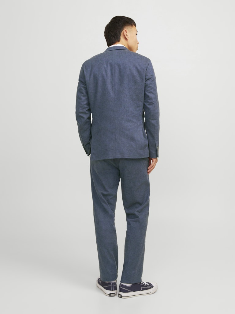 RIVIERA LINEN TROUSERS SLIM FIT