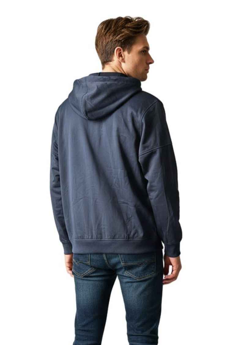 SWEAT TRICOT JACKET