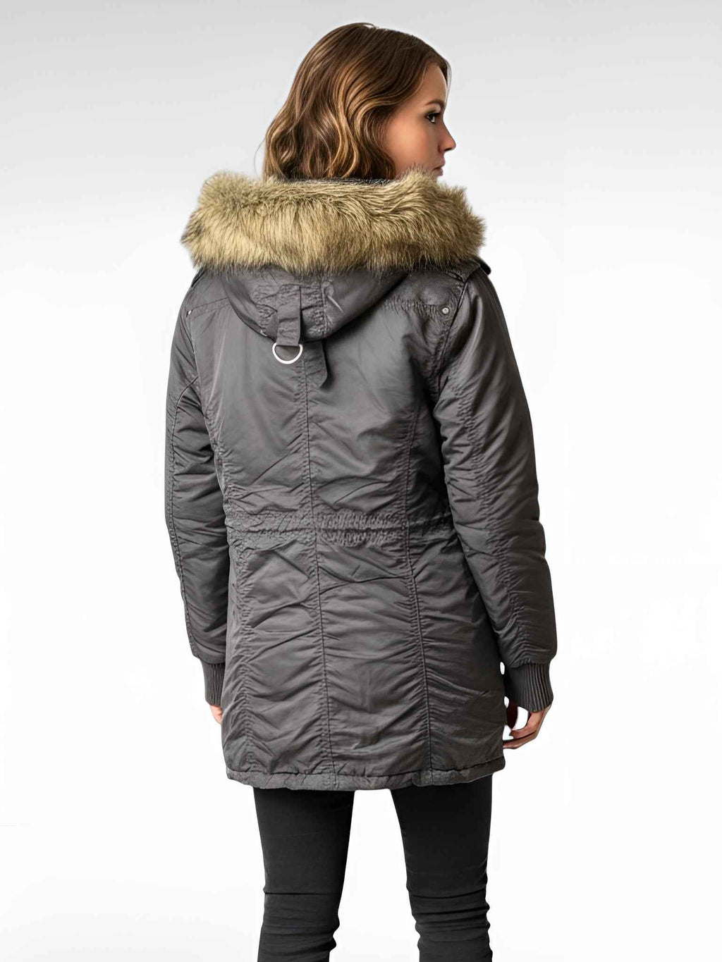 ALISA LONG JACKET