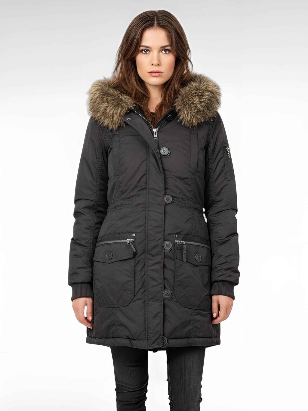 ALISA LONG JACKET
