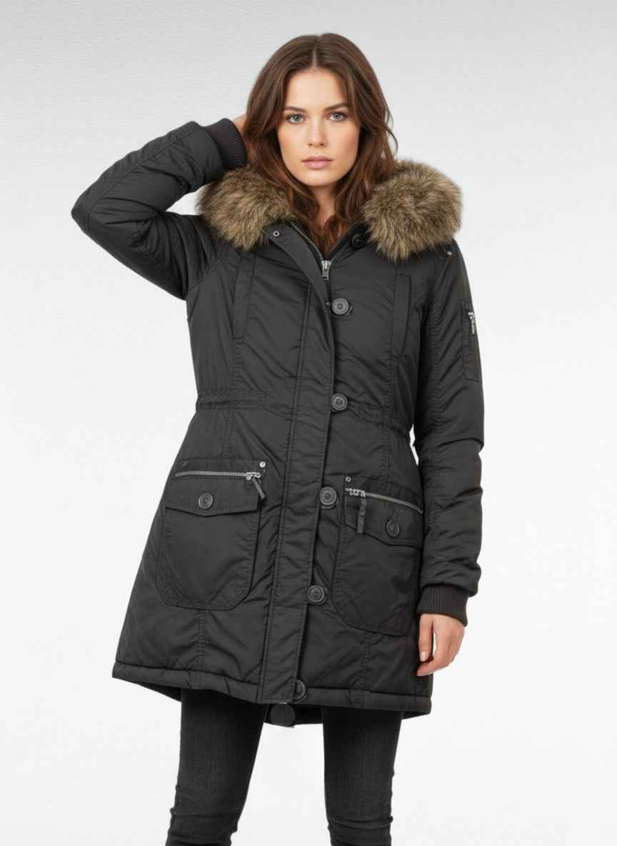 ALISA LONG JACKET