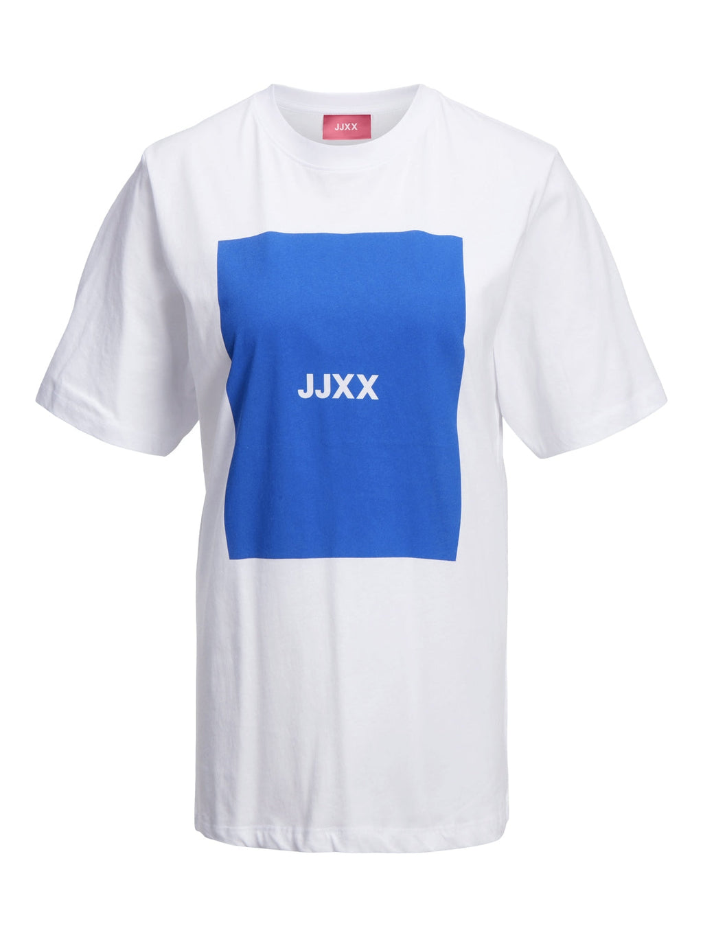AMBER SS RELAXED SQUARE TEE