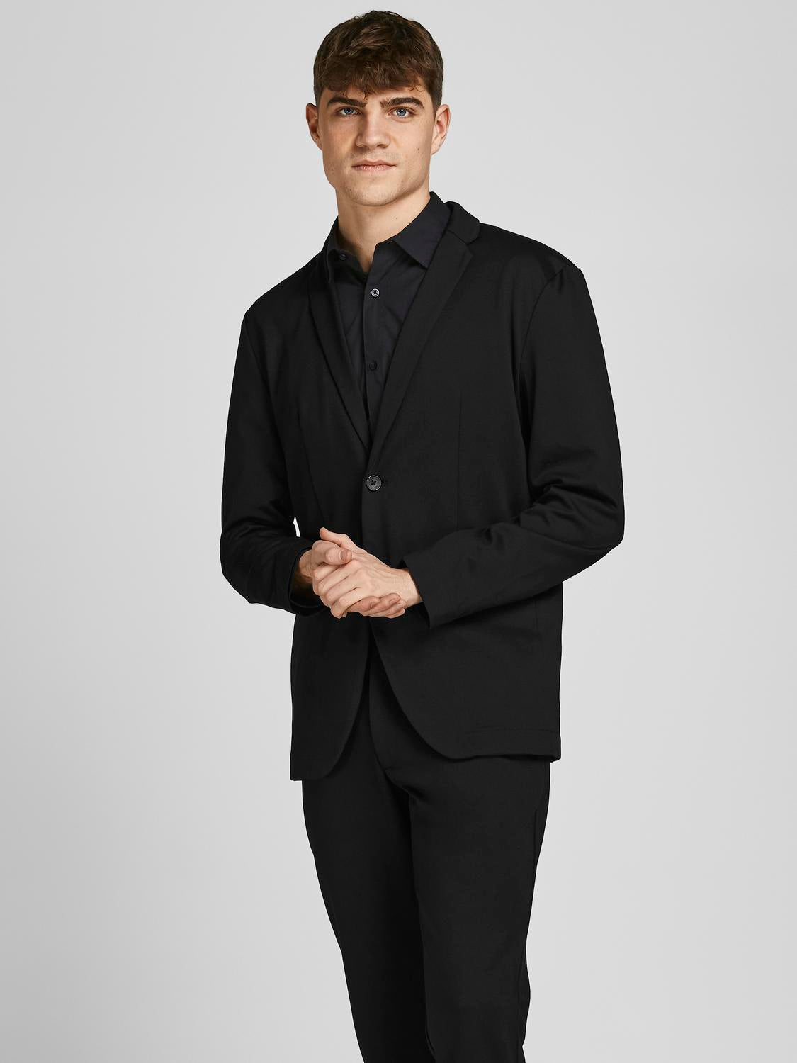 BLABECK SWEAT BLAZER