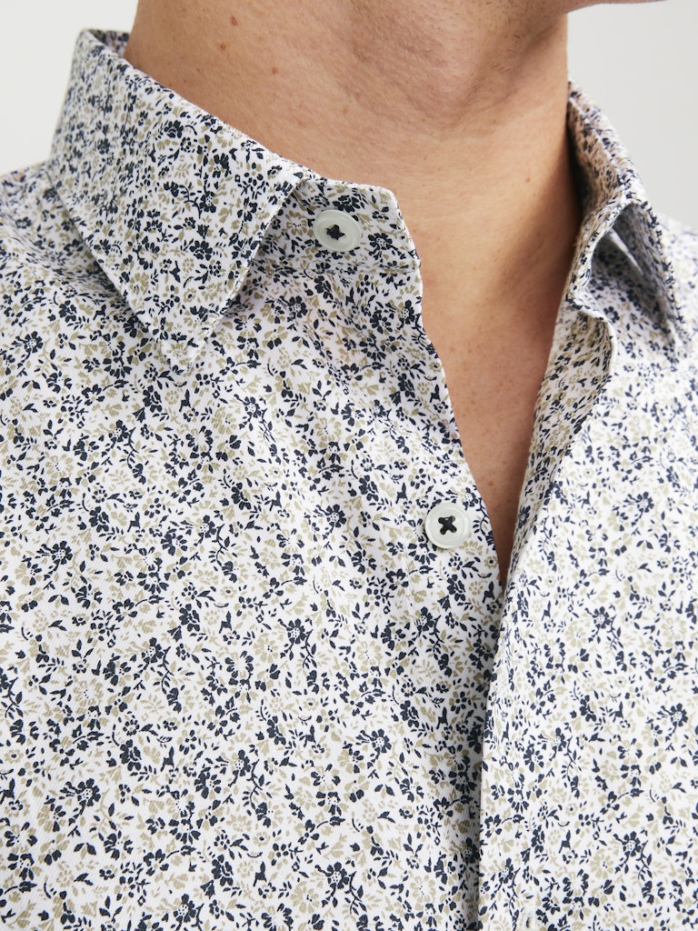 BLANORDIC PRINT SHIRT LS