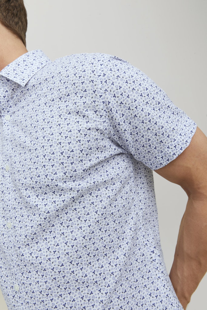 BLASUMMER PRINT SHIRT SS