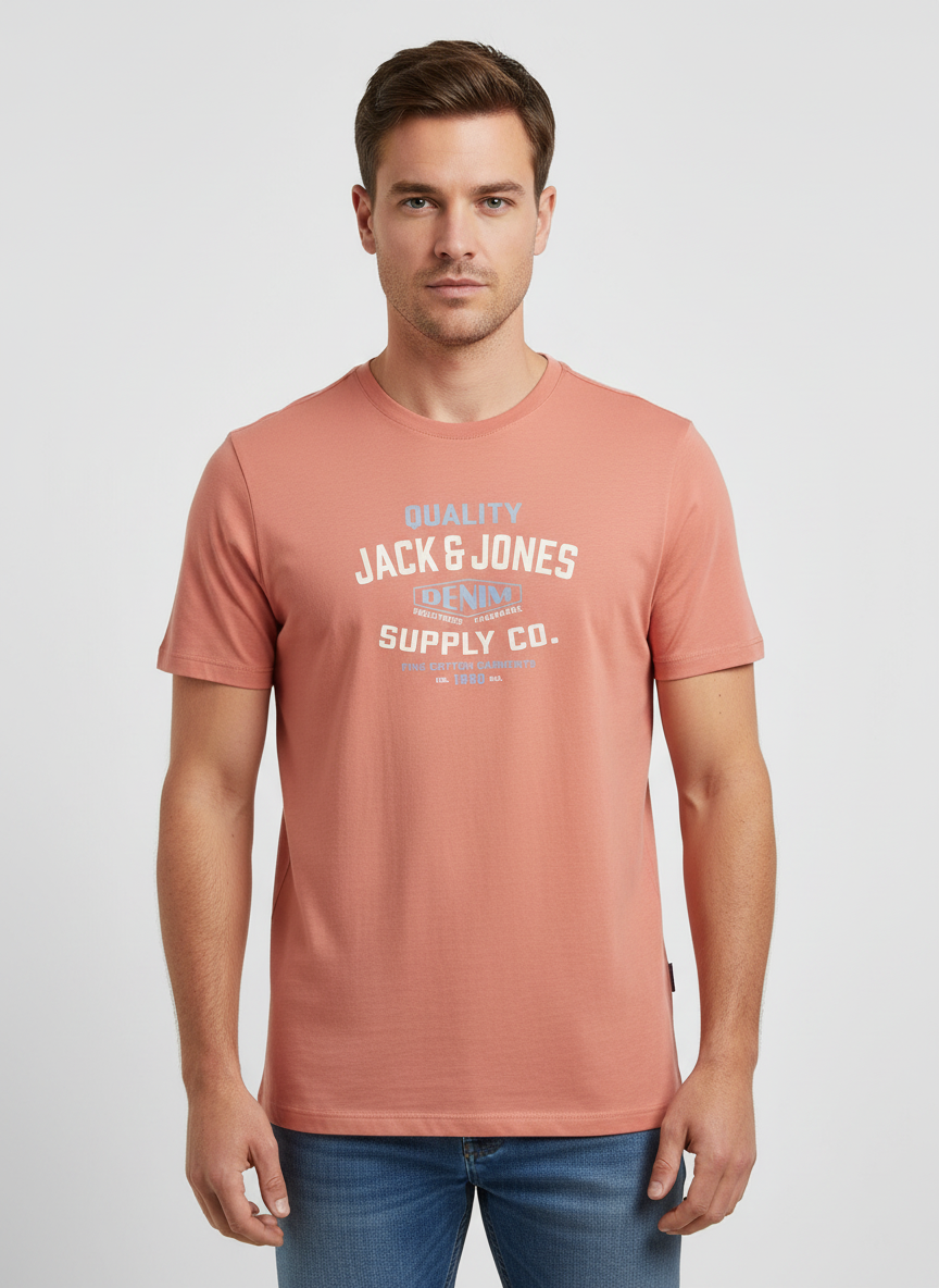 BLUBOOSTER TEE