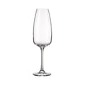 Bohemia Fascino champagneglas 290 ml – 6-pack