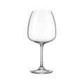 Bohemia Fascino rödvinsglas ca 680 ml – 6-pack