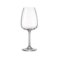 Bohemia Fascino vitvinsglas 480 ml – 6-pack