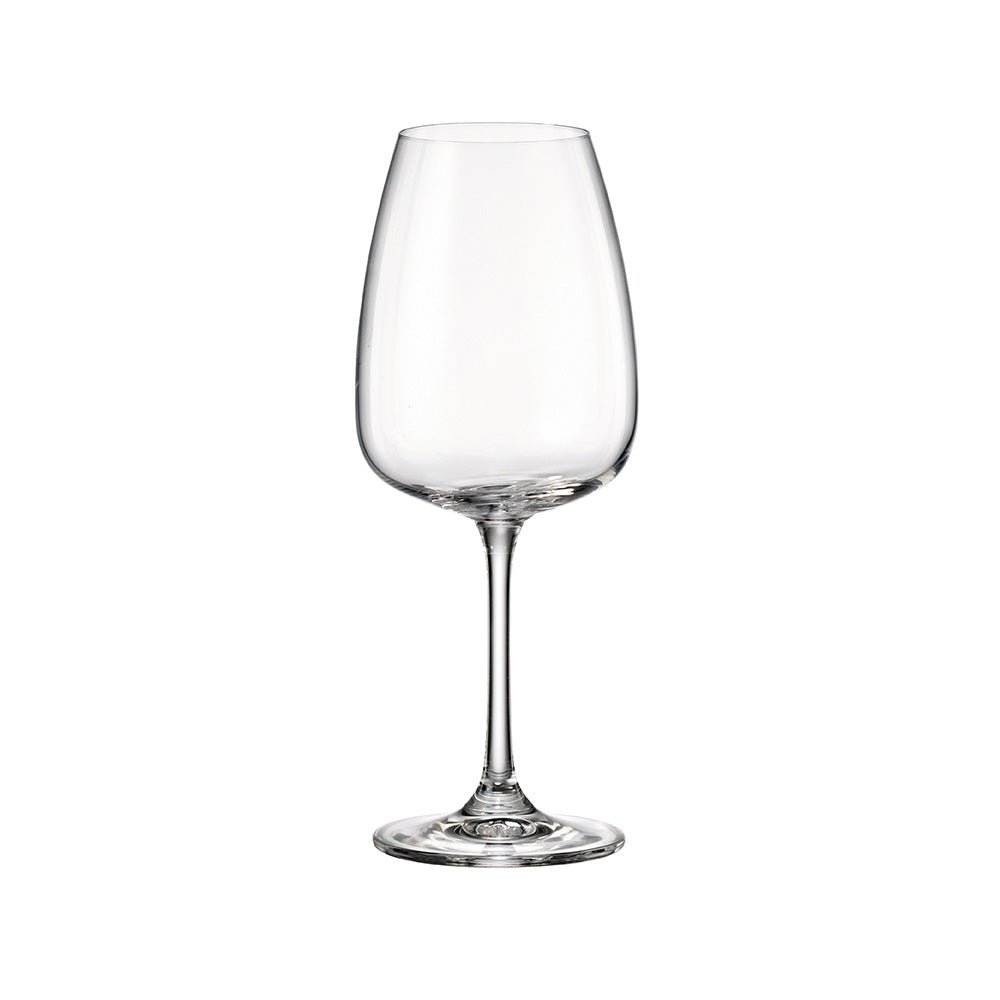 Bohemia Fascino vitvinsglas 480 ml – 6-pack