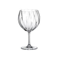 Bohemia Gin & Tonic Spirale glas 750 ml – 4-pack