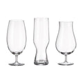 Bohemia Golden Prague Beercraft ölglas – 6 delar (550/630/680 ml)