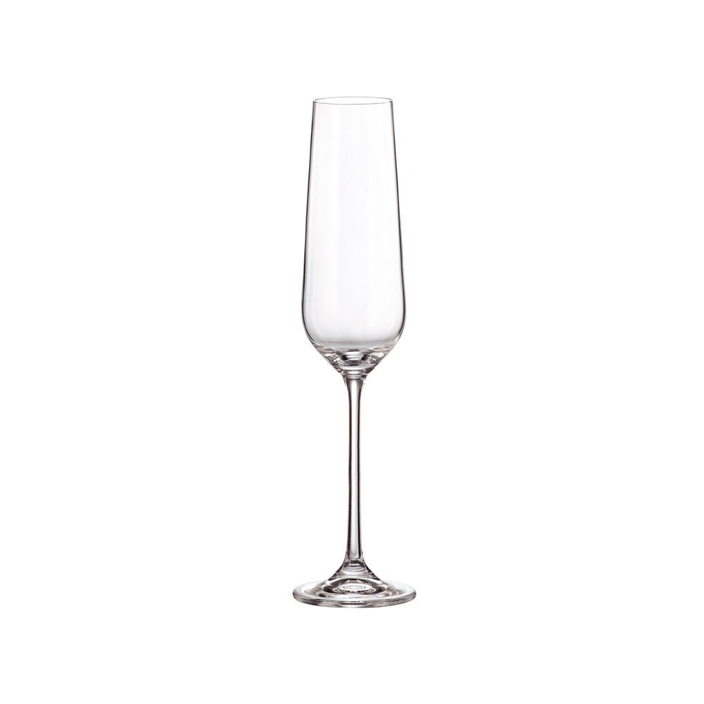 Bohemia Royal Crystal Globo glas-set 16 delar – 4×4