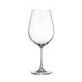 Bohemia Royal Crystal Sarah rödvinsglas 690 ml – 6-pack
