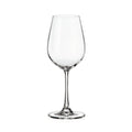 Bohemia Royal Crystal Sarah vinglas 400 ml – 6-pack