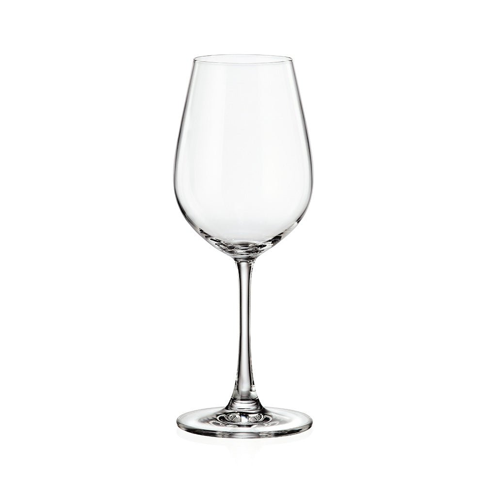 Bohemia Royal Crystal Sarah vinglas 400 ml – 6-pack