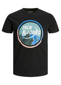 BOOSTER TEE SS CREW NECK JA