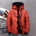 Brett® Cold Down Jacket – Vind- och Väderbeständig Dunjacka för Kalla Dagar