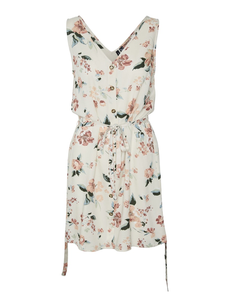 BUMPY SL SHORT DRESS
