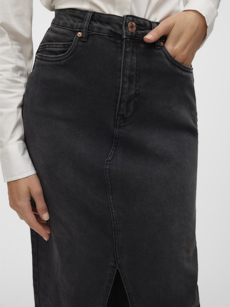VERI CALF SKIRT