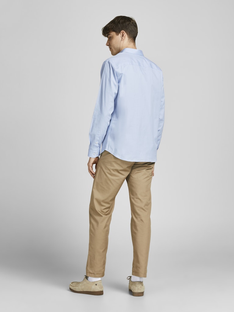 CARDIFF SHIRT LS