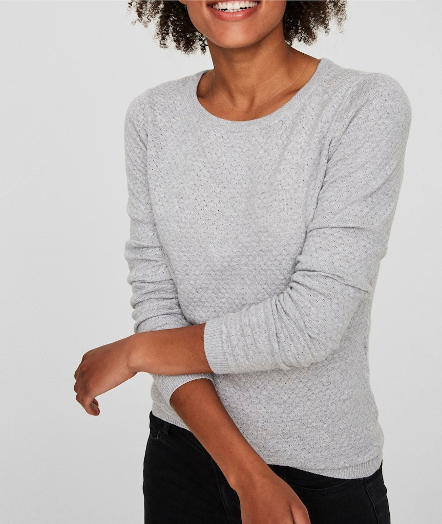 CARE STRUCTURE LS O-NECK