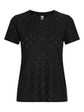 CATHINKA SS TAG TOP