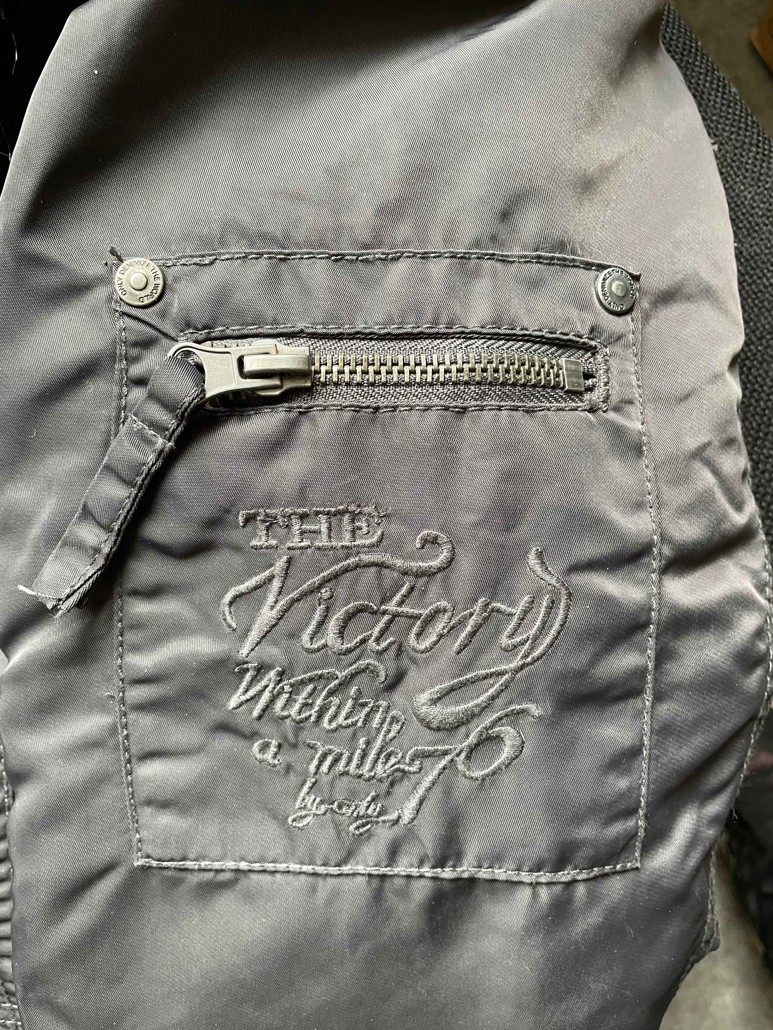 ALISA LONG JACKET