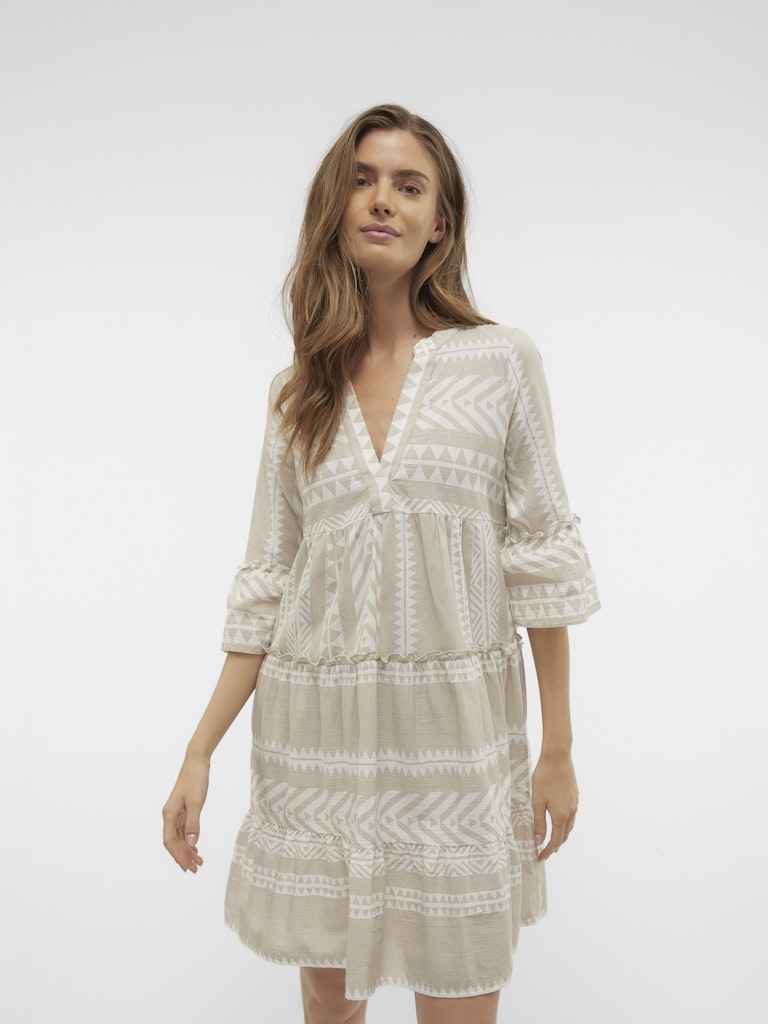 DICTE 3/4 TUNIC