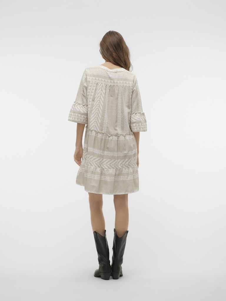 DICTE 3/4 TUNIC
