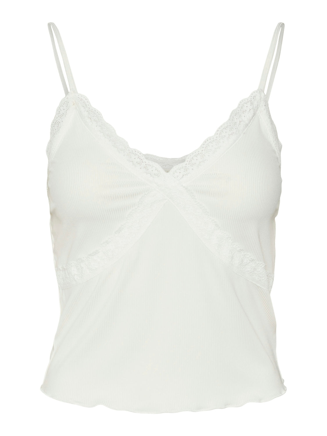 DITTE SL CROP TOP