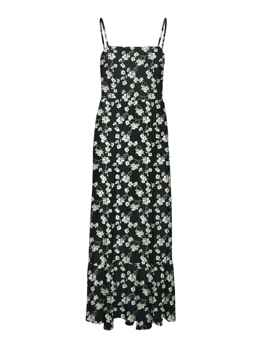 EASY JOY SINGLET SMOCK DRESS